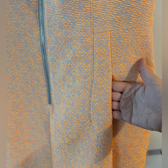 Akris Punto sleeveless dress size 12 - Picture 7 of 7